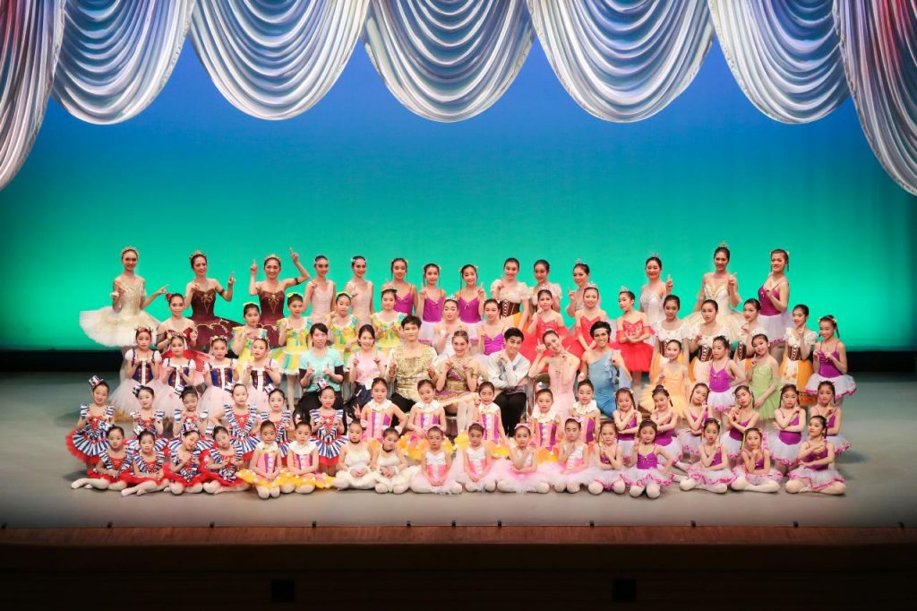 マヤバレエスタジオ　戸田バレエ教室