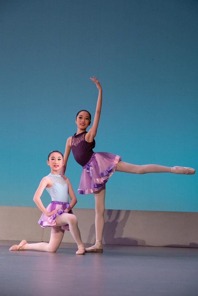 MAYA BALLET STUDIO 3rd Performance