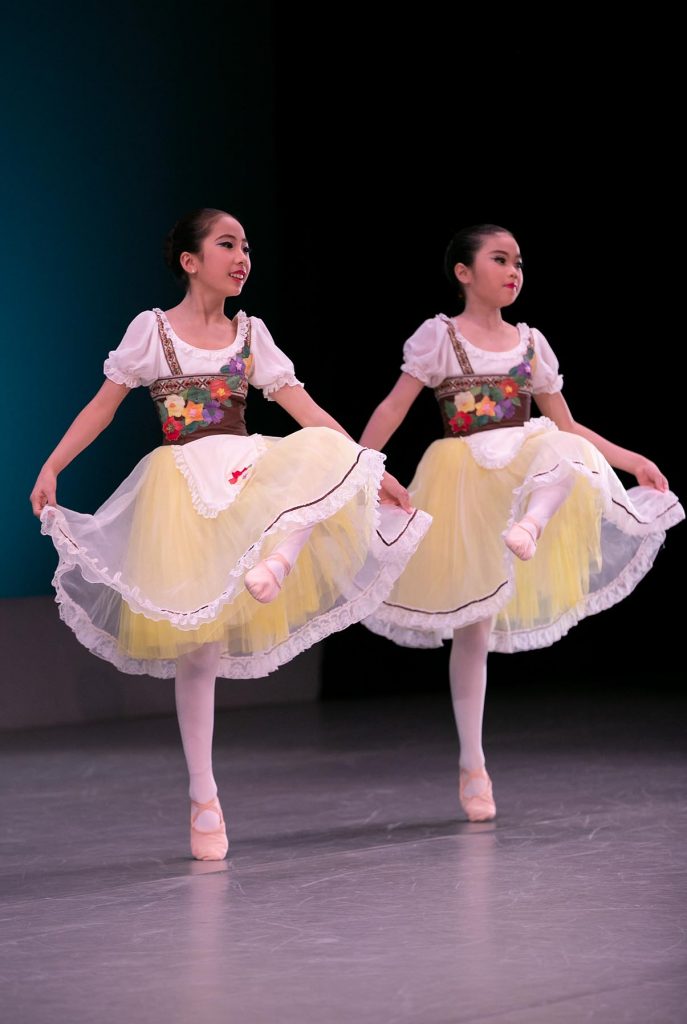 MAYA BALLET STUDIO 3rd Performance