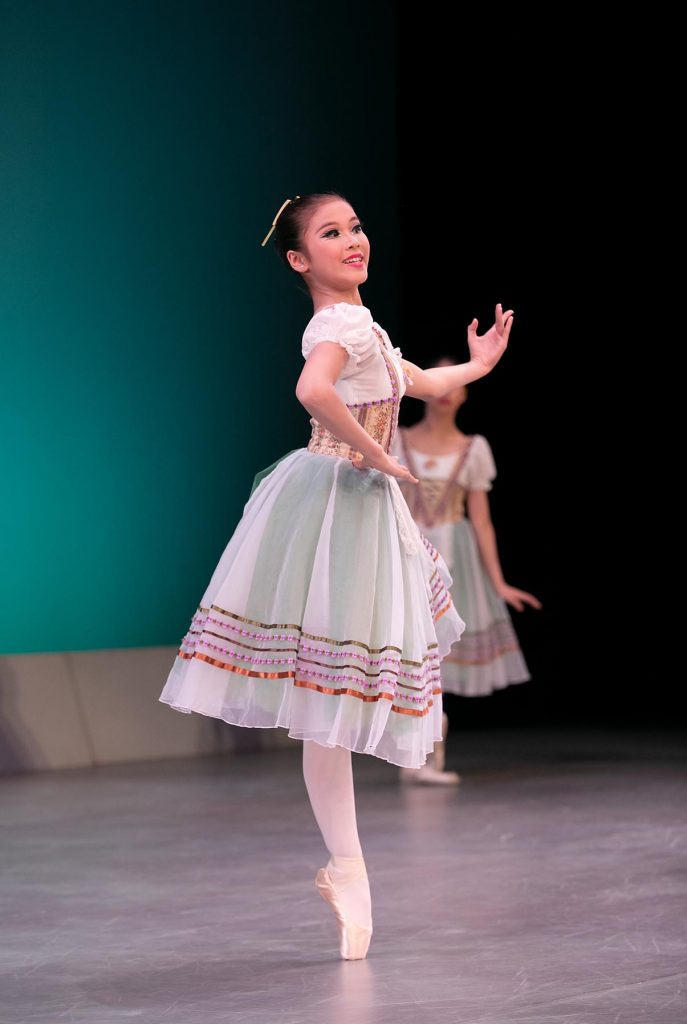 MAYA BALLET STUDIO 3rd Performance