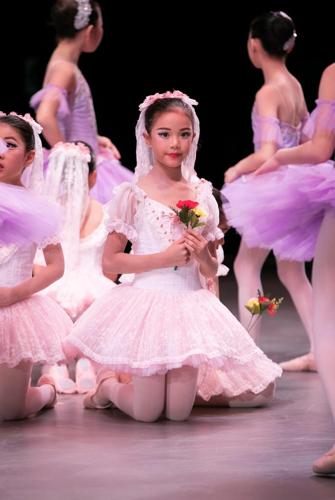 MAYA BALLET STUDIO 3rd Performance