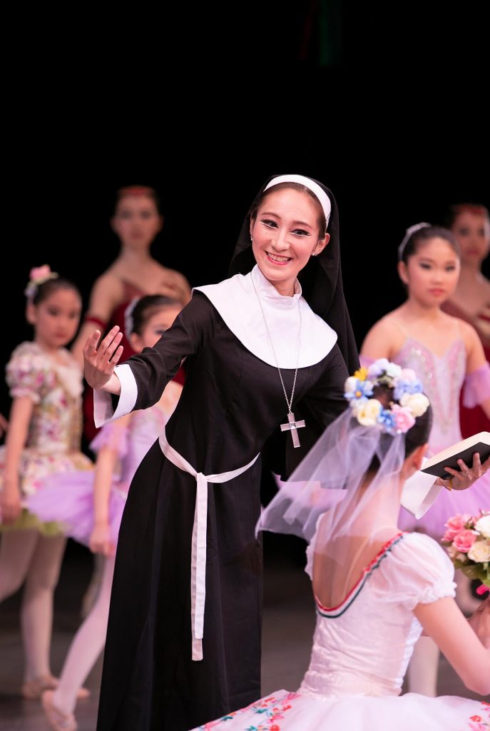 MAYA BALLET STUDIO 3rd Performance