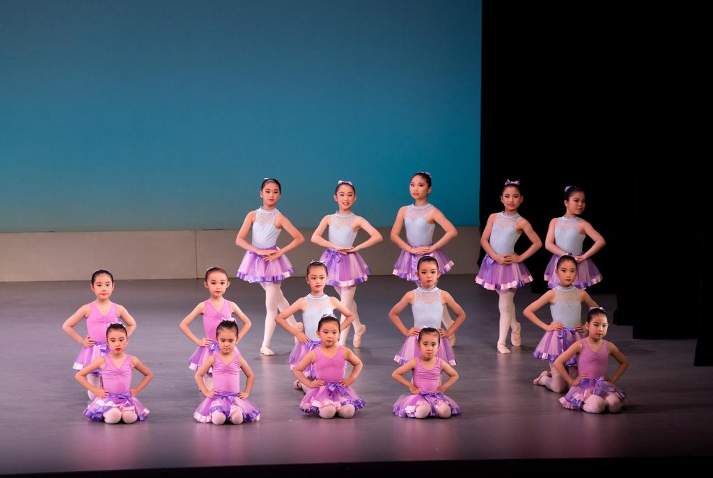 MAYA BALLET STUDIO 3rd Performance