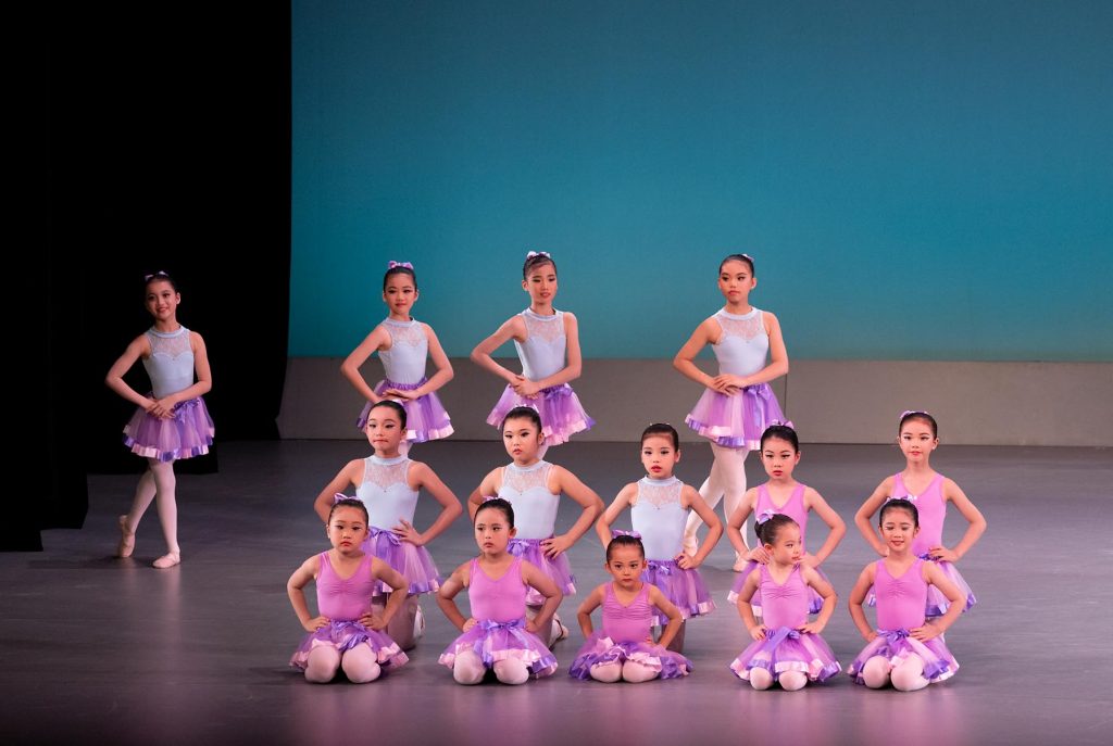 MAYA BALLET STUDIO 3rd Performance