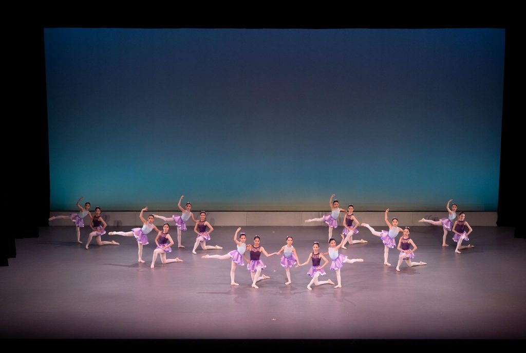 MAYA BALLET STUDIO 3rd Performance