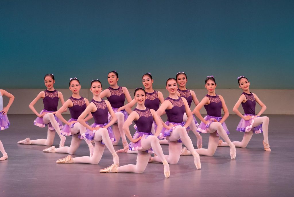 MAYA BALLET STUDIO 3rd Performance