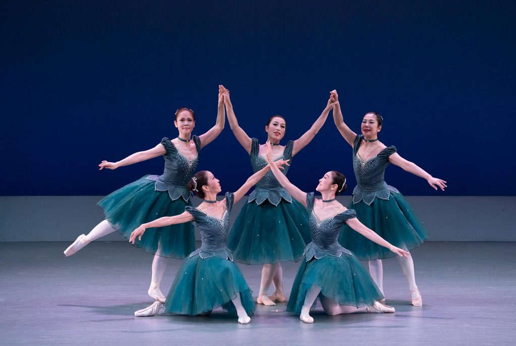 MAYA BALLET STUDIO 3rd Performance