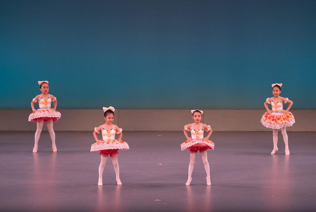 MAYA BALLET STUDIO 3rd Performance