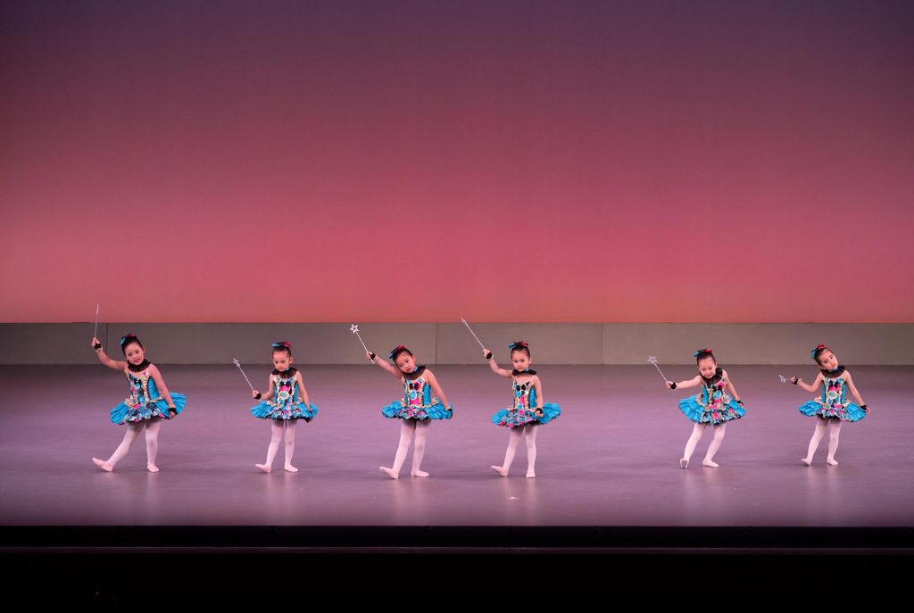 MAYA BALLET STUDIO 3rd Performance