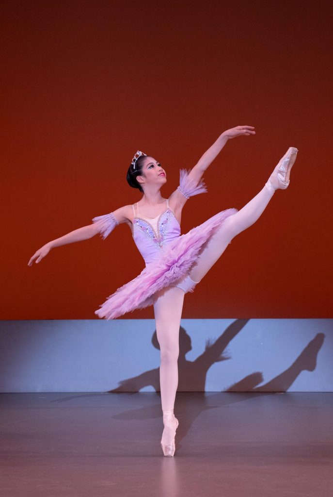 MAYA BALLET STUDIO 3rd Performance