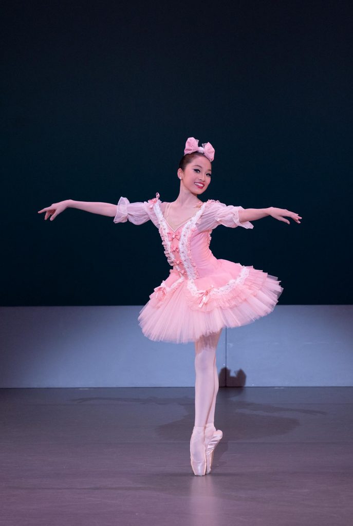 MAYA BALLET STUDIO 3rd Performance