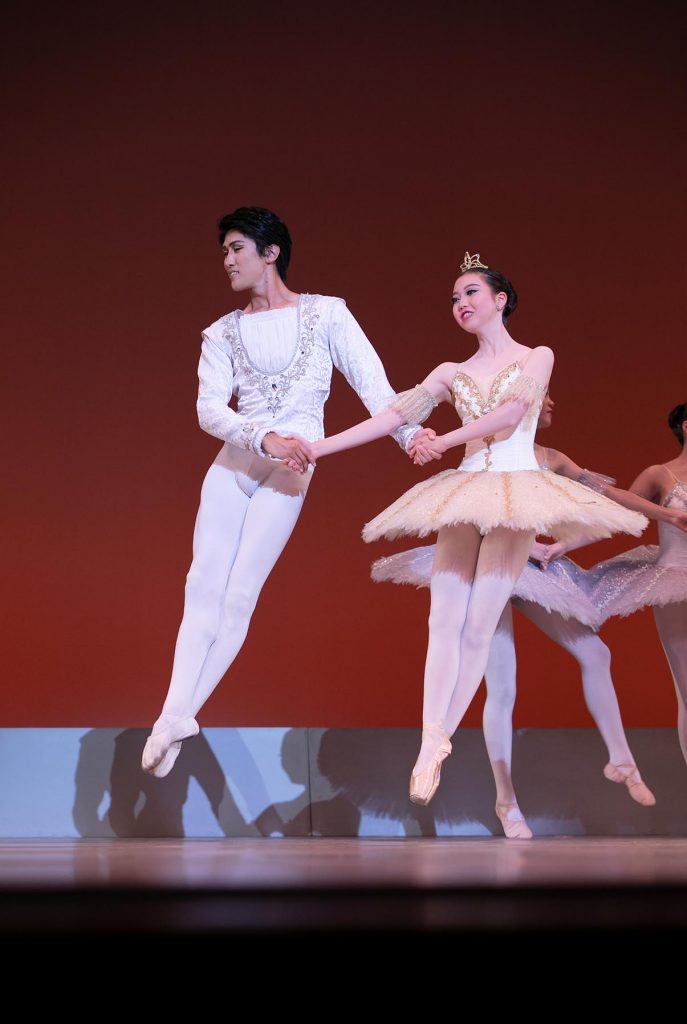 MAYA BALLET STUDIO 3rd Performance