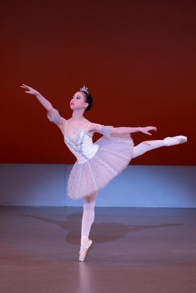 MAYA BALLET STUDIO 3rd Performance