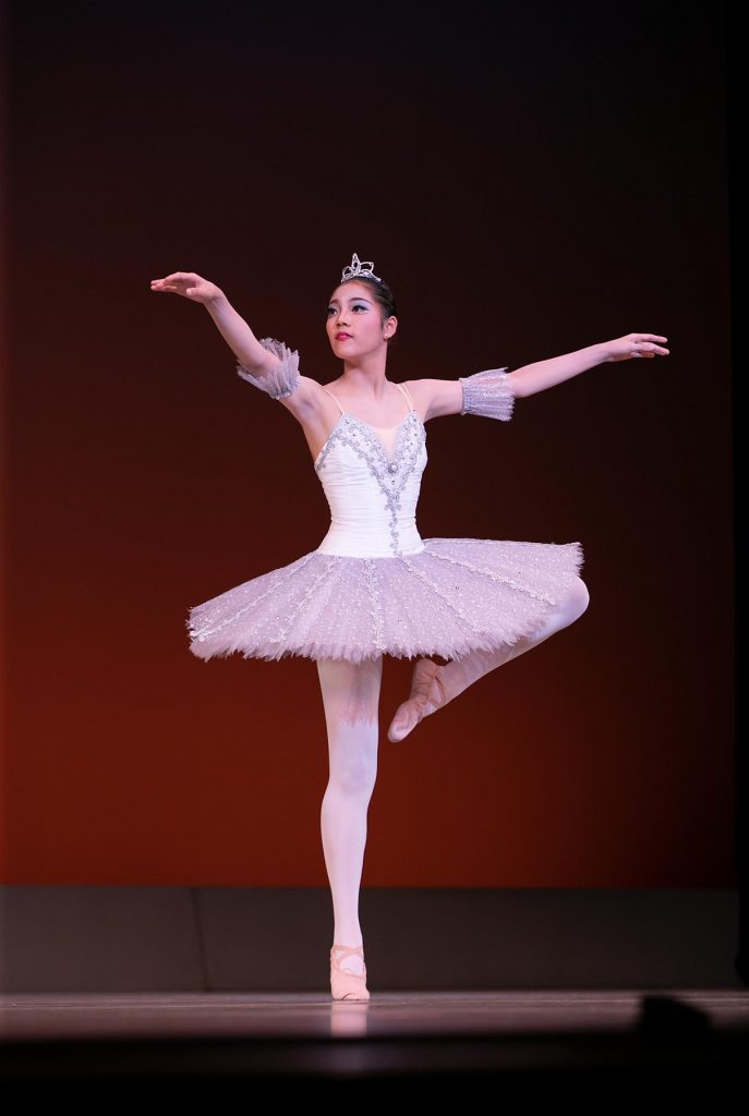 MAYA BALLET STUDIO 3rd Performance