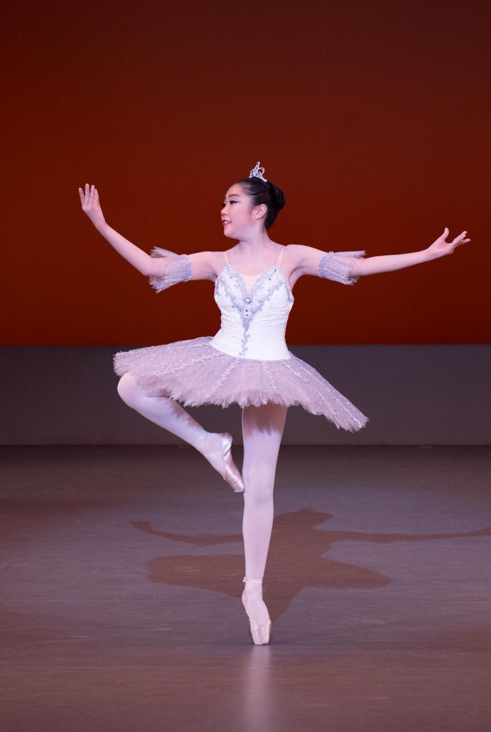 MAYA BALLET STUDIO 3rd Performance