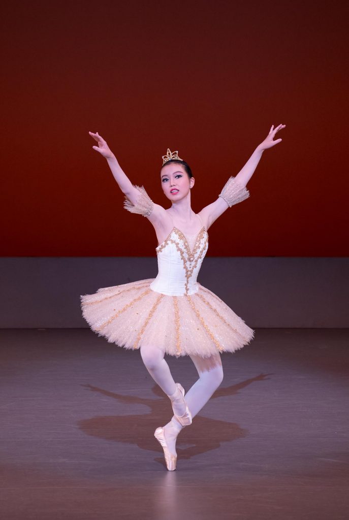 MAYA BALLET STUDIO 3rd Performance