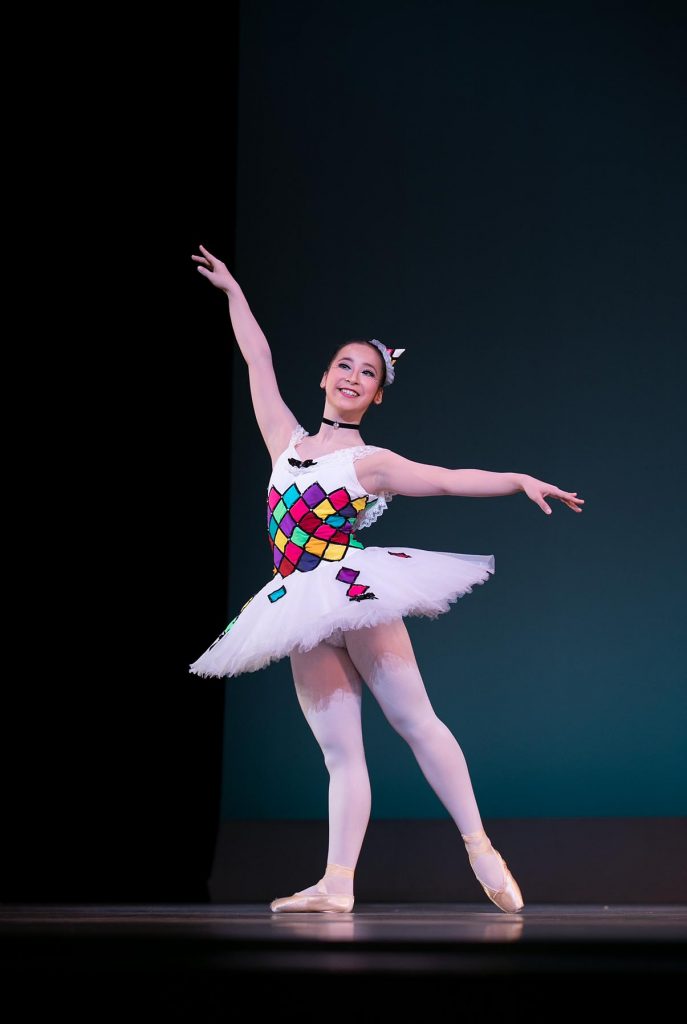 MAYA BALLET STUDIO 3rd Performance