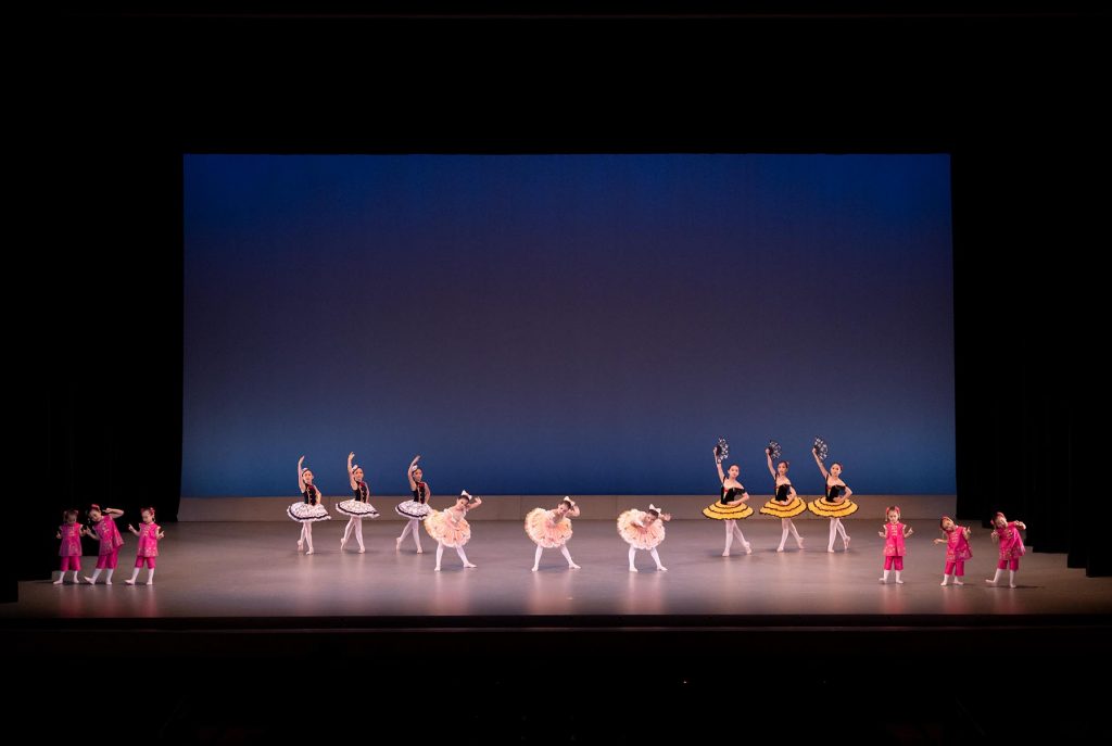 MAYA BALLET STUDIO 3rd Performance
