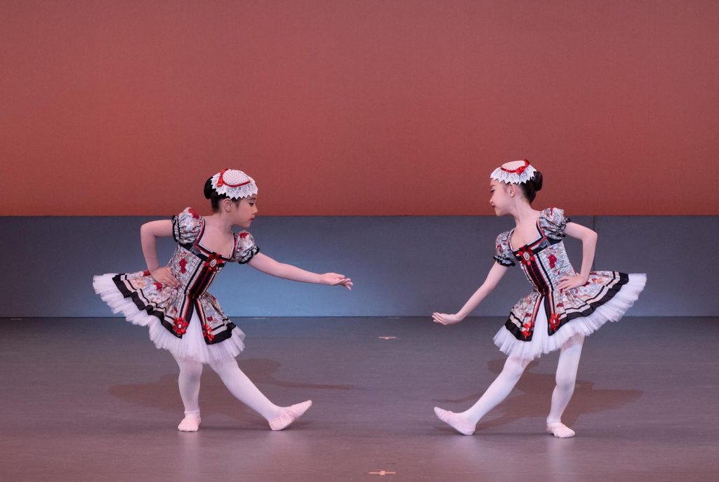 MAYA BALLET STUDIO 3rd Performance