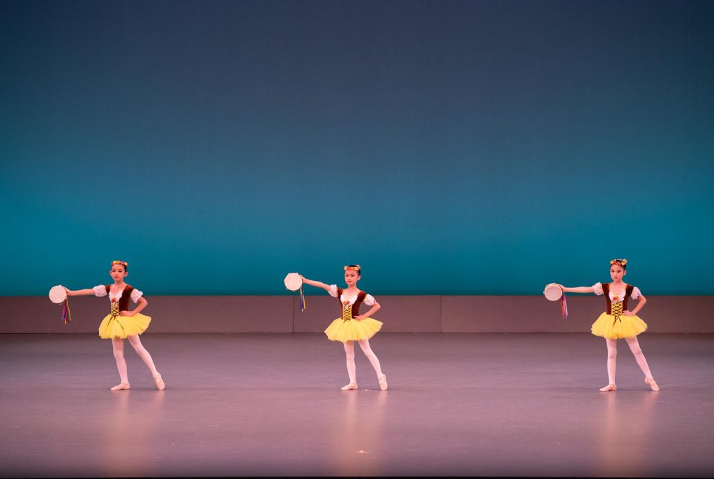 MAYA BALLET STUDIO 3rd Performance