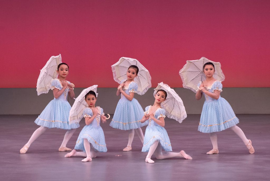 MAYA BALLET STUDIO 3rd Performance