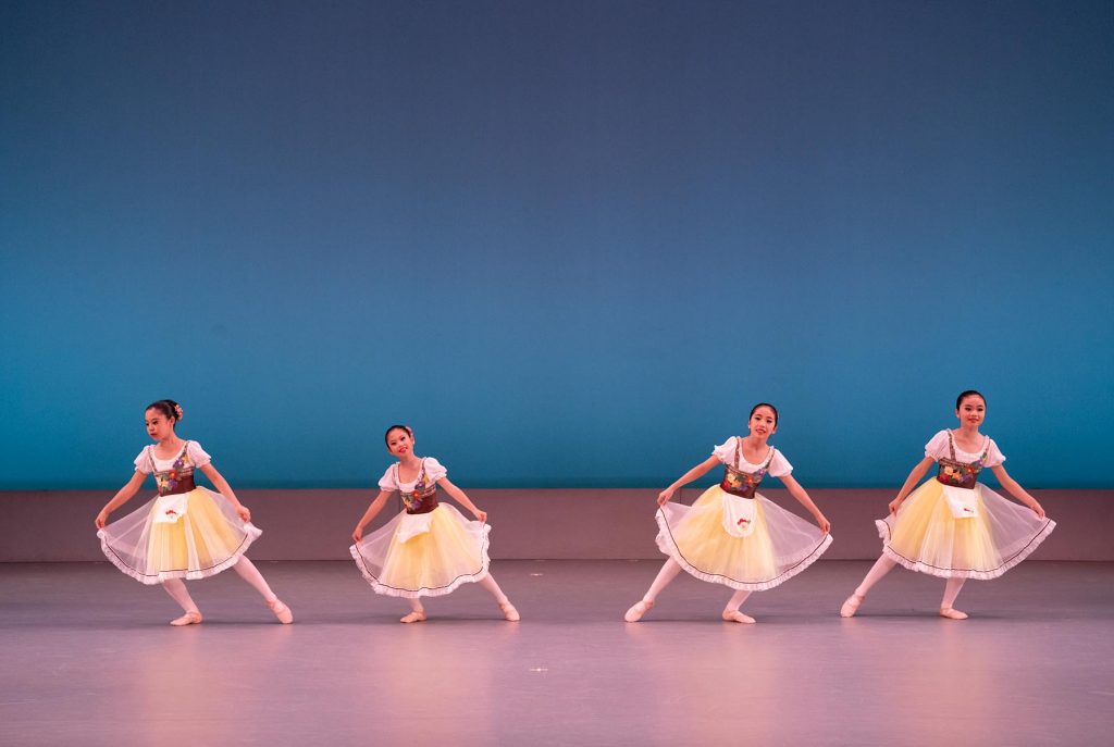 MAYA BALLET STUDIO 3rd Performance