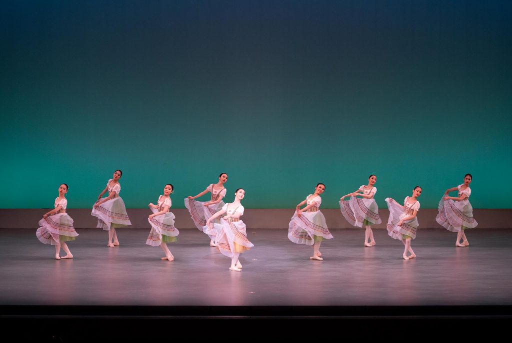 MAYA BALLET STUDIO 3rd Performance