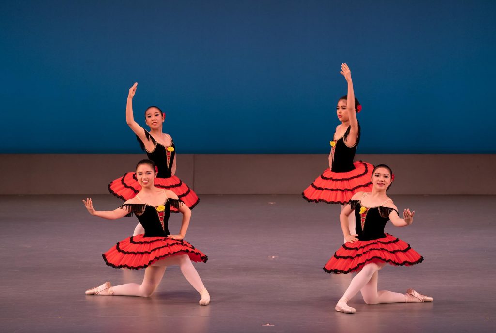 MAYA BALLET STUDIO 3rd Performance