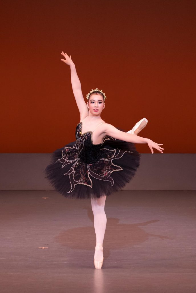 MAYA BALLET STUDIO 3rd Performance