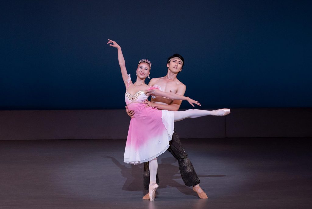 MAYA BALLET STUDIO 3rd Performance