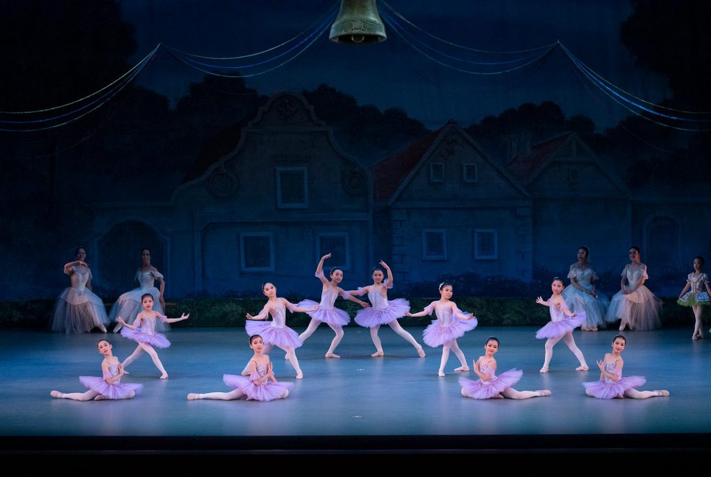 MAYA BALLET STUDIO 3rd Performance