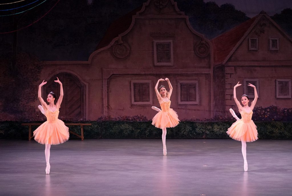 MAYA BALLET STUDIO 3rd Performance