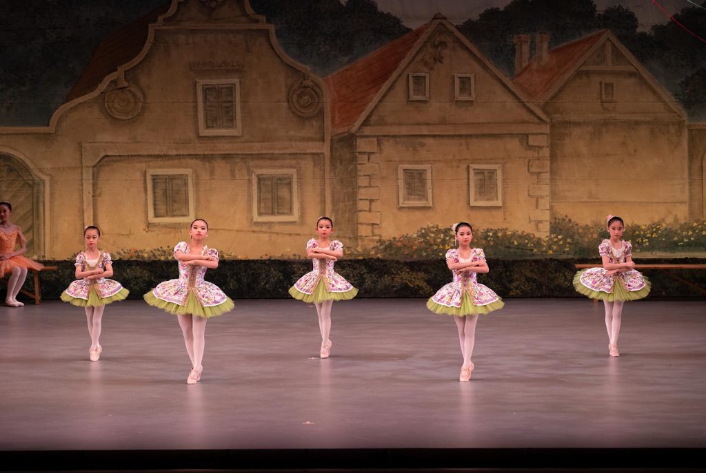 MAYA BALLET STUDIO 3rd Performance