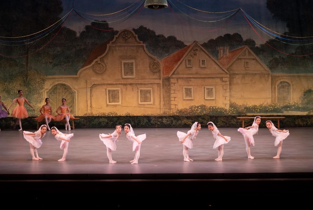 MAYA BALLET STUDIO 3rd Performance