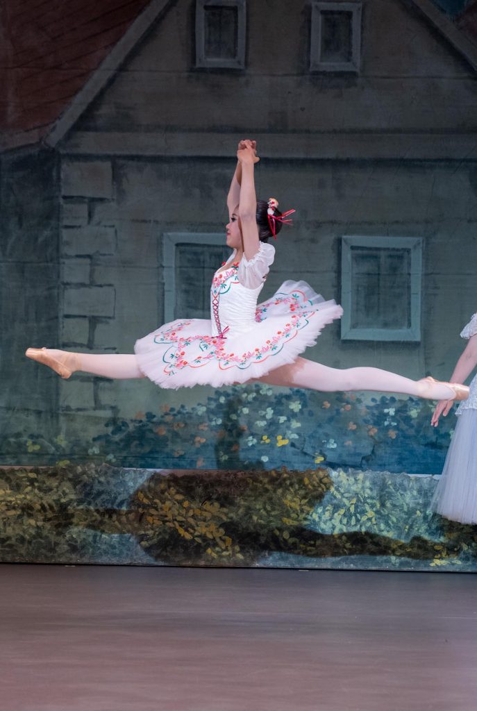 MAYA BALLET STUDIO 3rd Performance