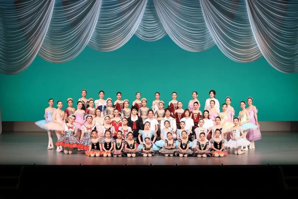 MAYA BALLET STUDIO 4th Performance