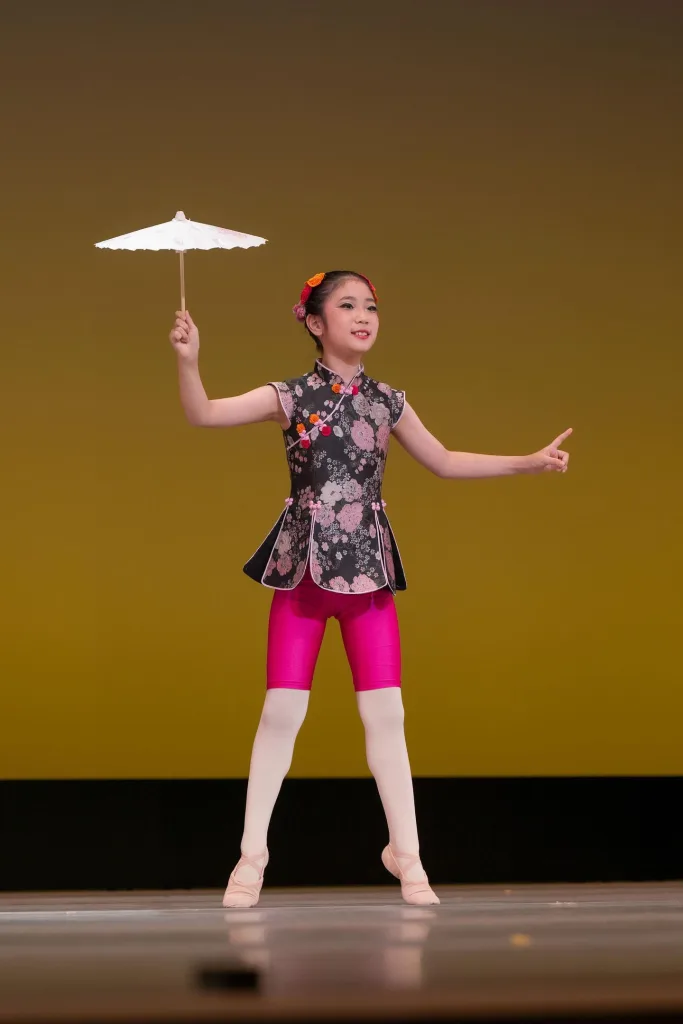 MAYA BALLET STUDIO 5th Performance