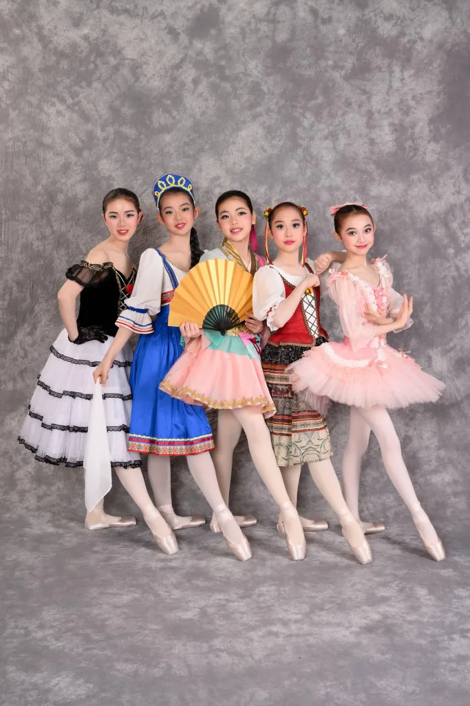 MAYA BALLET STUDIO 5th Performance