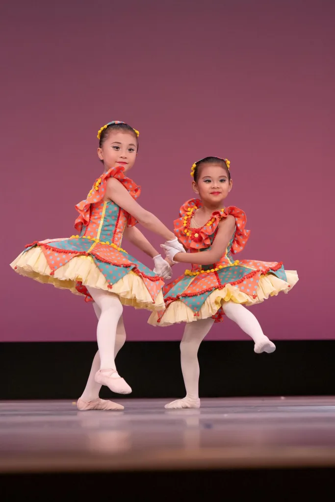 MAYA BALLET STUDIO 5th Performance