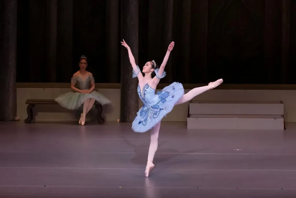 MAYA BALLET STUDIO 5th Performance