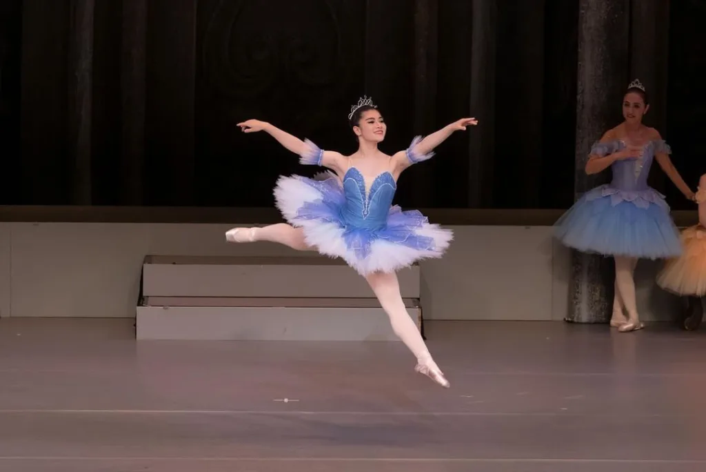 MAYA BALLET STUDIO 5th Performance