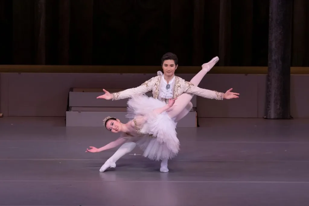 MAYA BALLET STUDIO 5th Performance