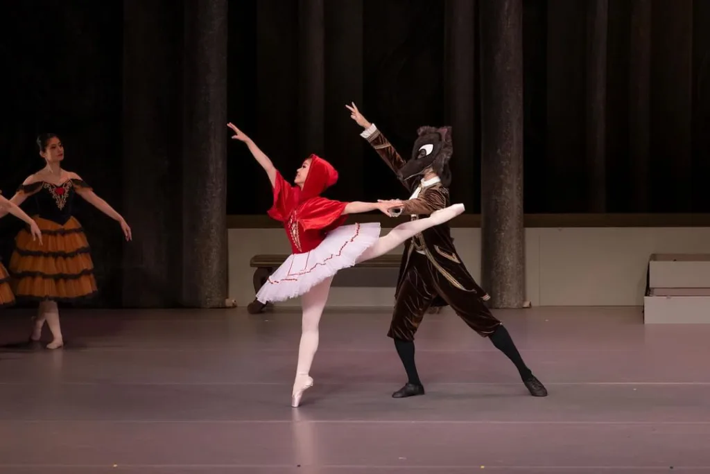 MAYA BALLET STUDIO 5th Performance