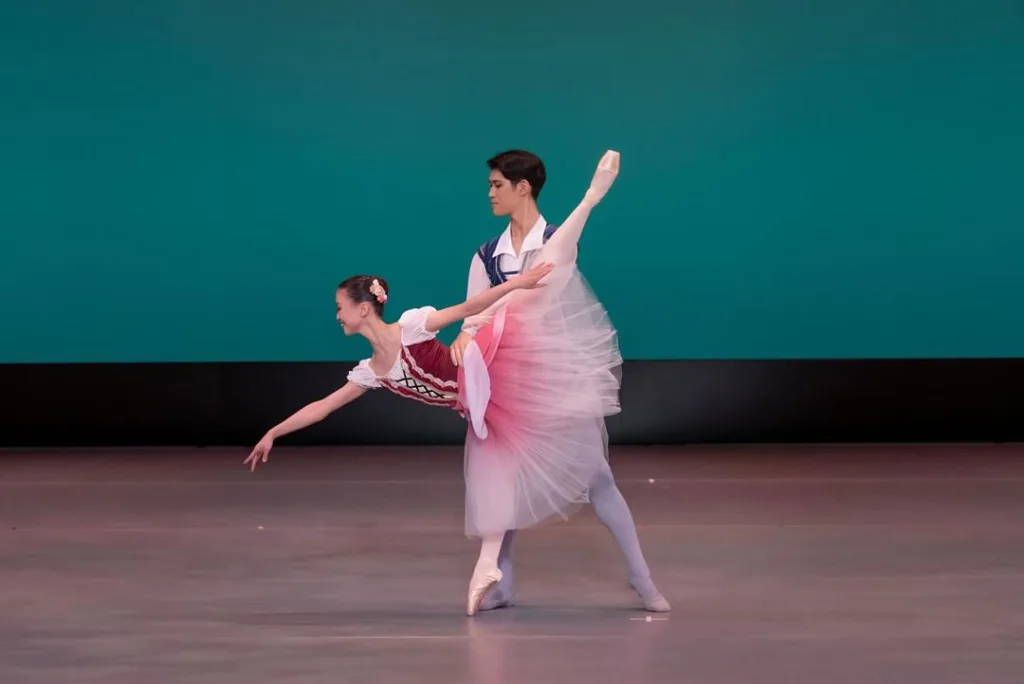 MAYA BALLET STUDIO 5th Performance