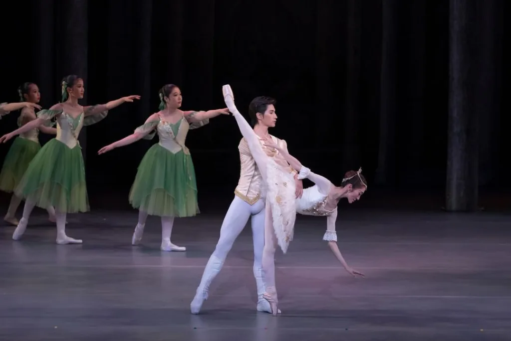 MAYA BALLET STUDIO 5th Performance