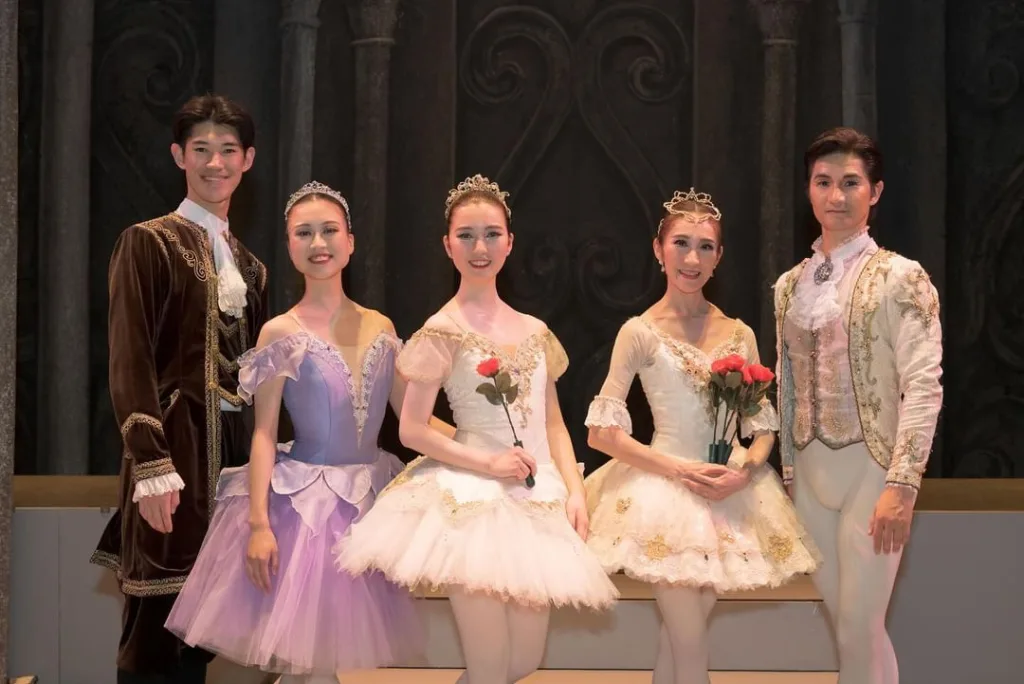 MAYA BALLET STUDIO 5th Performance