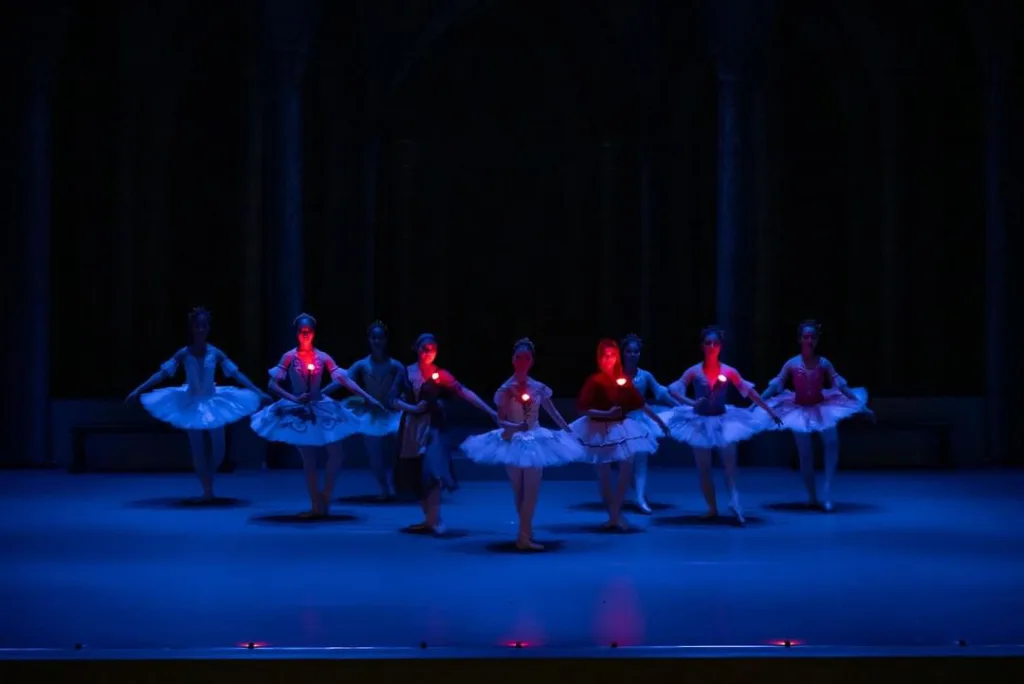 MAYA BALLET STUDIO 5th Performance