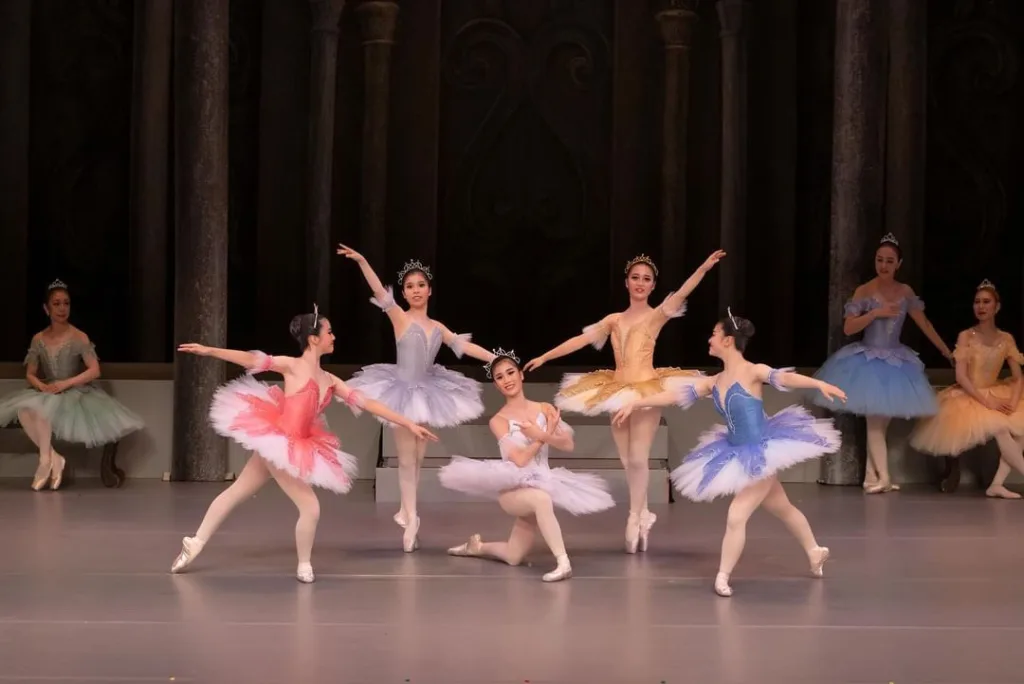 MAYA BALLET STUDIO 5th Performance