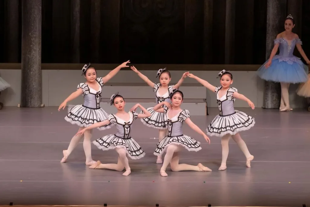 MAYA BALLET STUDIO 5th Performance
