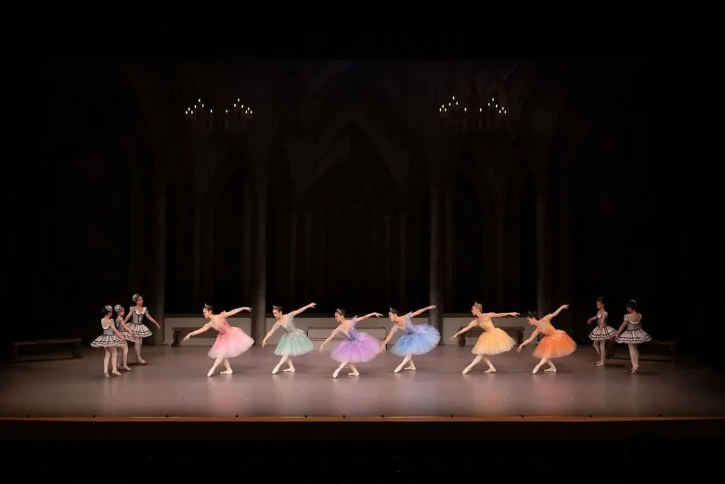 MAYA BALLET STUDIO 5th Performance